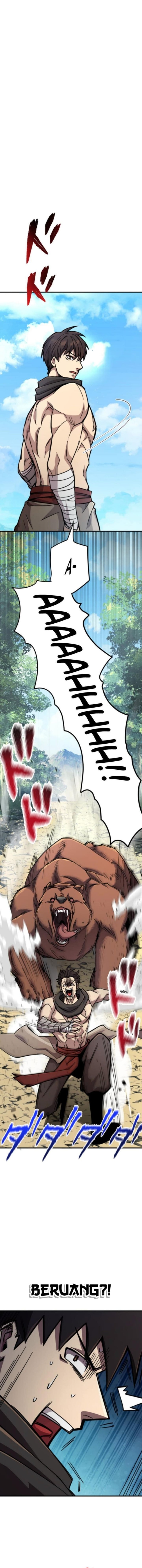 I Became the Berserker of the World I Created Chapter 01 Bahasa Indonesia