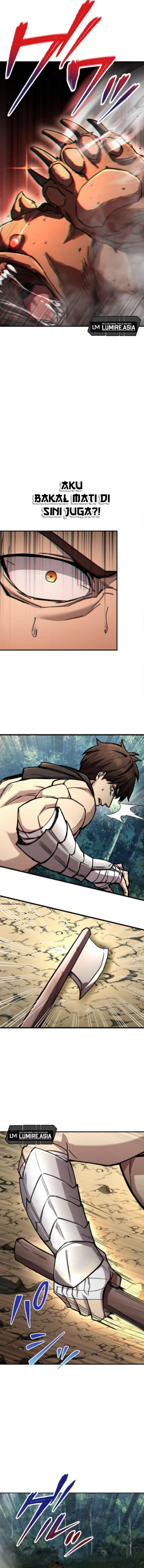 I Became the Berserker of the World I Created Chapter 01 Bahasa Indonesia