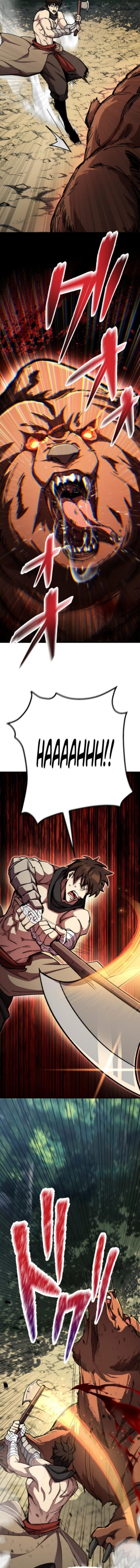 I Became the Berserker of the World I Created Chapter 01 Bahasa Indonesia