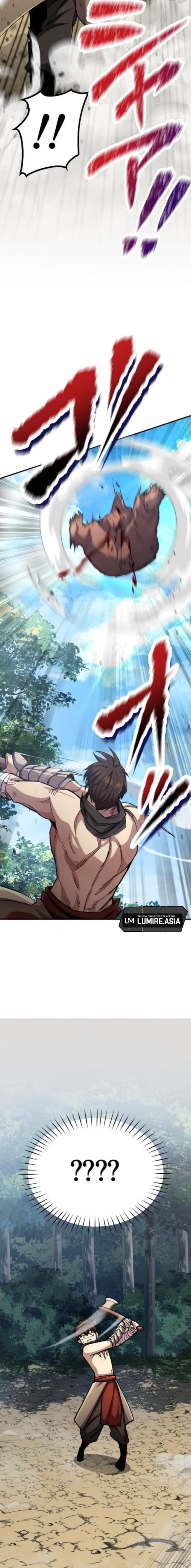 I Became the Berserker of the World I Created Chapter 01 Bahasa Indonesia