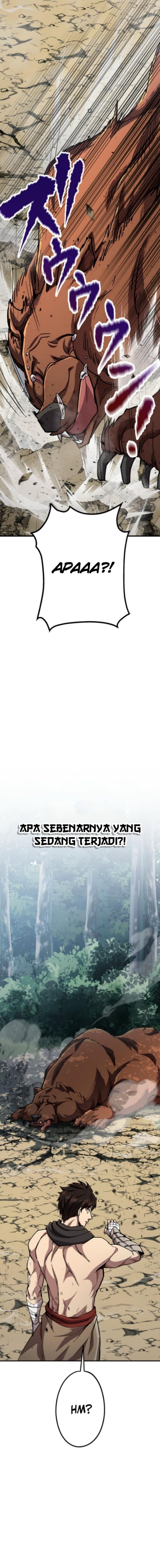 I Became the Berserker of the World I Created Chapter 01 Bahasa Indonesia