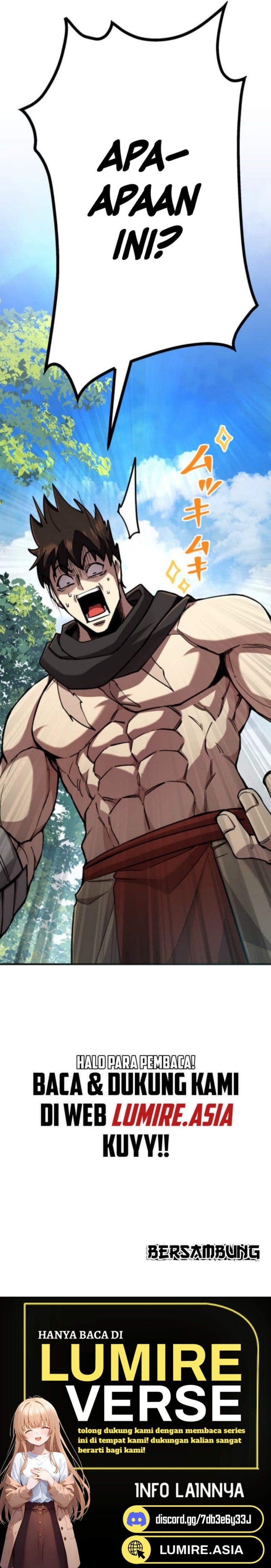 I Became the Berserker of the World I Created Chapter 01 Bahasa Indonesia