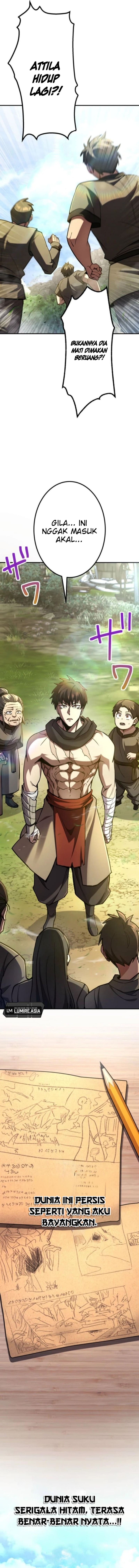 I Became the Berserker of the World I Created Chapter 03 Bahasa Indonesia