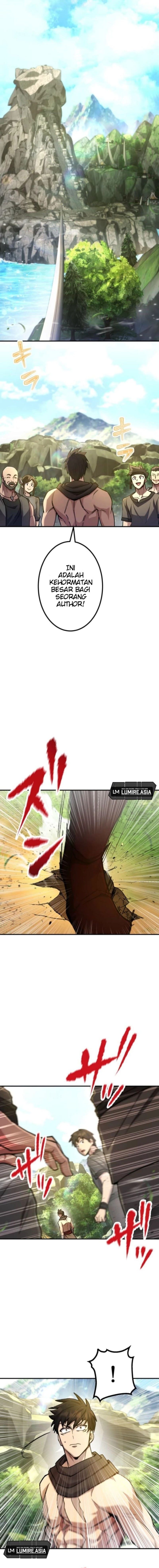 I Became the Berserker of the World I Created Chapter 03 Bahasa Indonesia