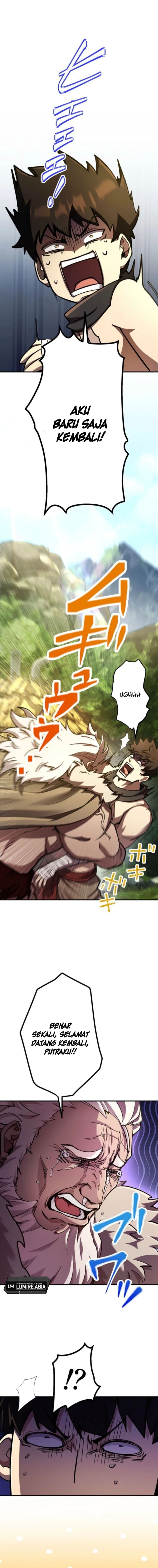 I Became the Berserker of the World I Created Chapter 03 Bahasa Indonesia