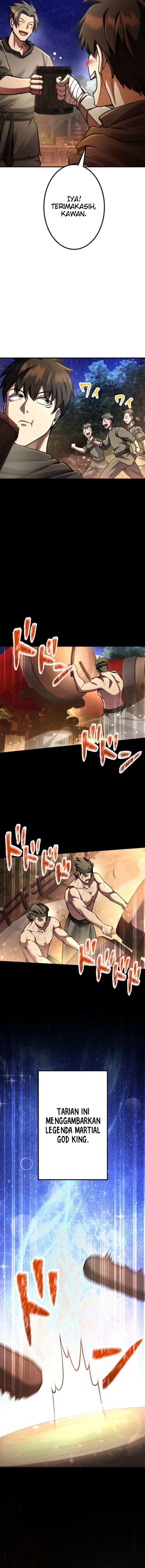 I Became the Berserker of the World I Created Chapter 03 Bahasa Indonesia