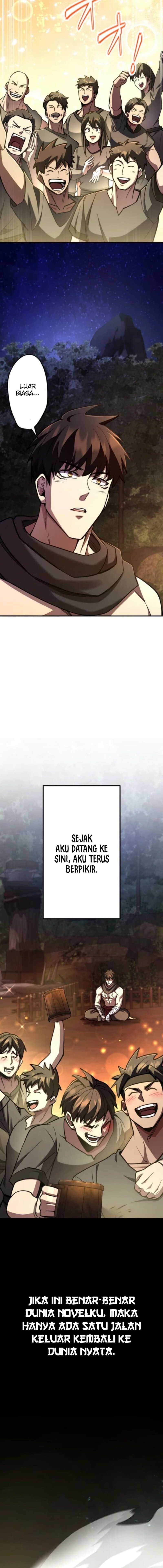 I Became the Berserker of the World I Created Chapter 03 Bahasa Indonesia
