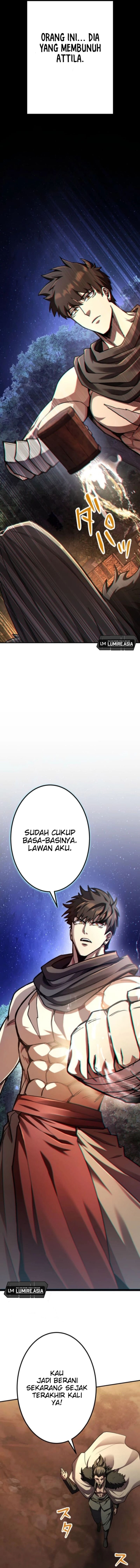 I Became the Berserker of the World I Created Chapter 03 Bahasa Indonesia