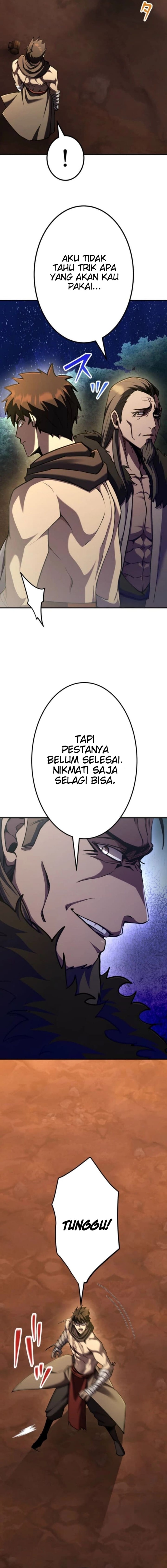 I Became the Berserker of the World I Created Chapter 03 Bahasa Indonesia