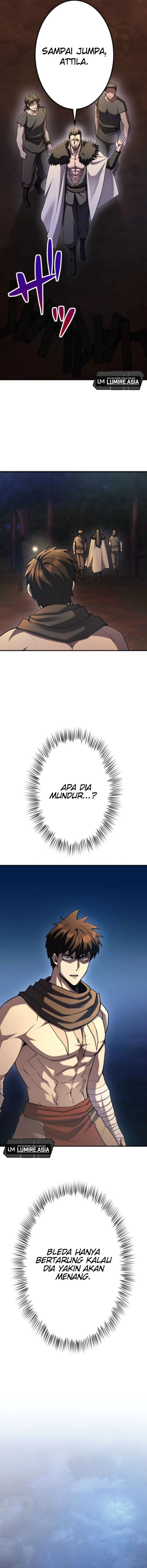 I Became the Berserker of the World I Created Chapter 03 Bahasa Indonesia
