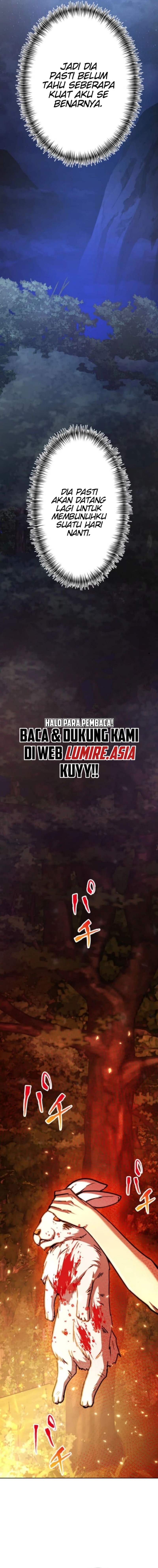 I Became the Berserker of the World I Created Chapter 03 Bahasa Indonesia