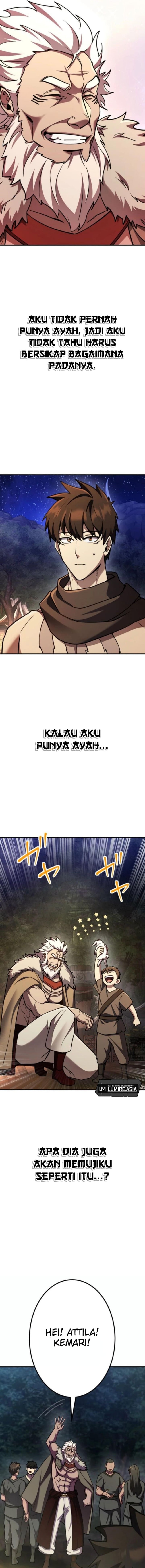 I Became the Berserker of the World I Created Chapter 03 Bahasa Indonesia