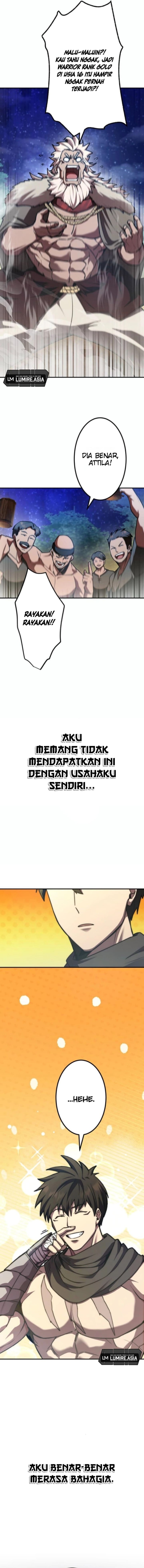 I Became the Berserker of the World I Created Chapter 03 Bahasa Indonesia