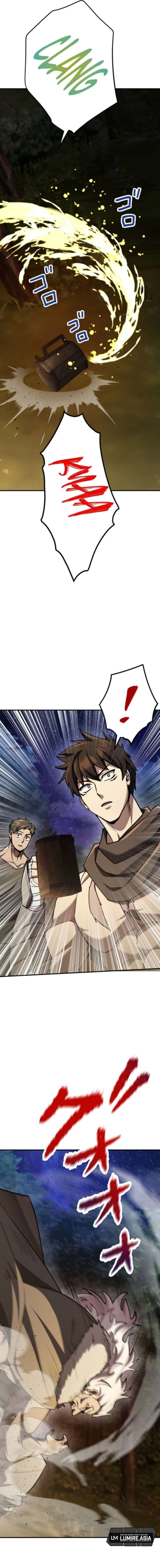 I Became the Berserker of the World I Created Chapter 03 Bahasa Indonesia