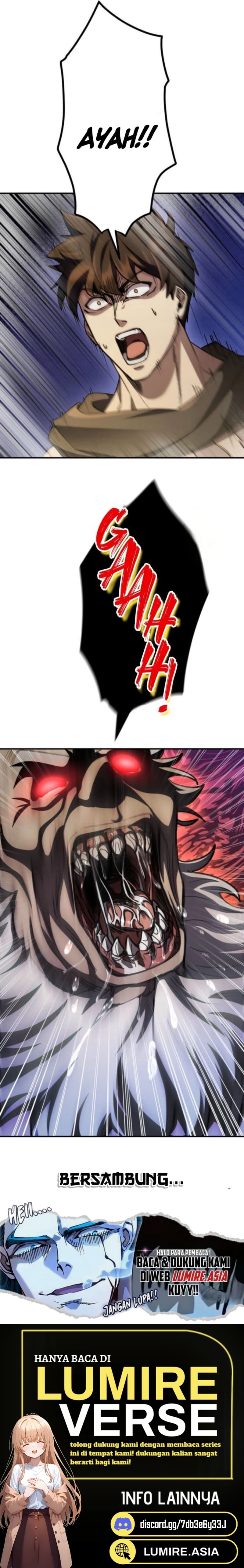 I Became the Berserker of the World I Created Chapter 03 Bahasa Indonesia