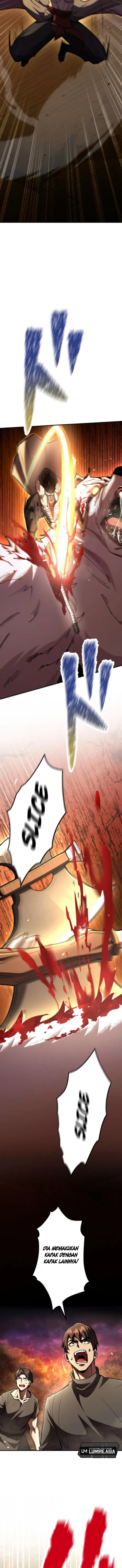 I Became the Berserker of the World I Created Chapter 06 Bahasa Indonesia