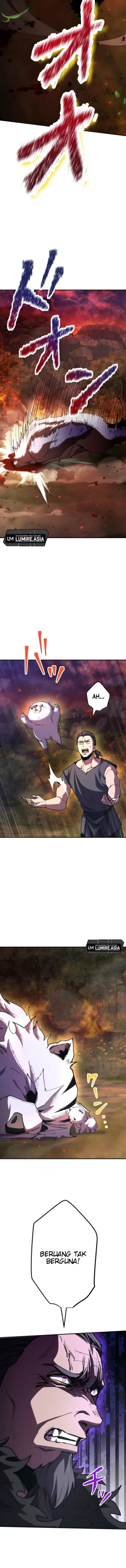 I Became the Berserker of the World I Created Chapter 06 Bahasa Indonesia