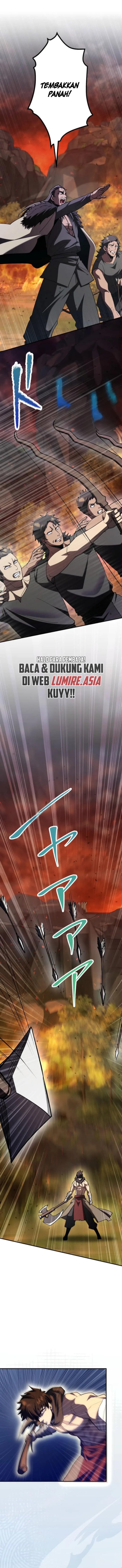 I Became the Berserker of the World I Created Chapter 06 Bahasa Indonesia