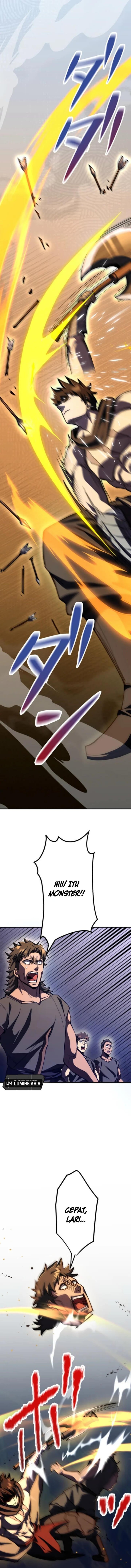 I Became the Berserker of the World I Created Chapter 06 Bahasa Indonesia