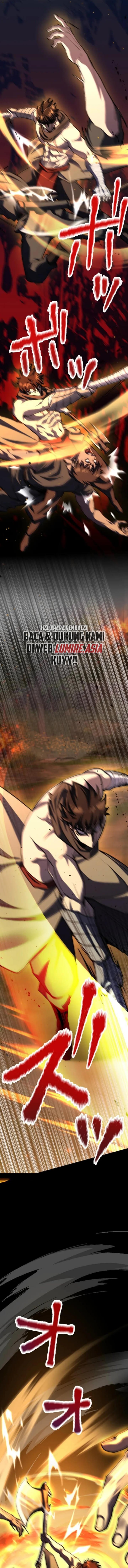 I Became the Berserker of the World I Created Chapter 06 Bahasa Indonesia