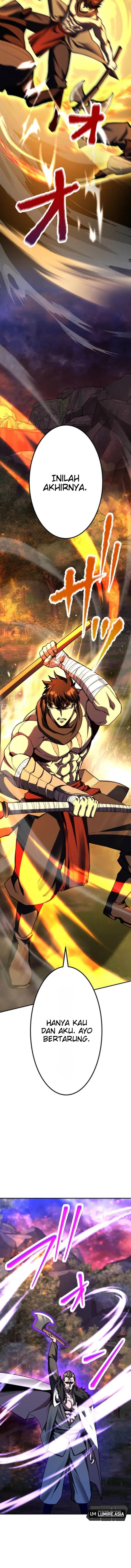 I Became the Berserker of the World I Created Chapter 06 Bahasa Indonesia