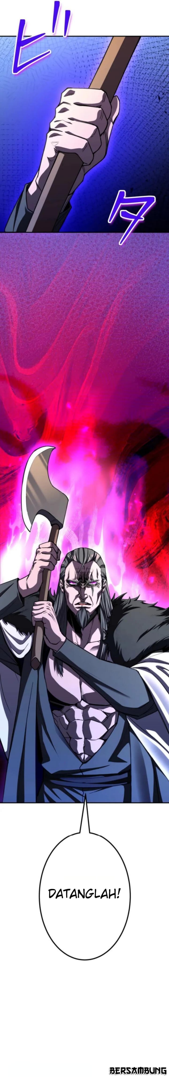 I Became the Berserker of the World I Created Chapter 06 Bahasa Indonesia