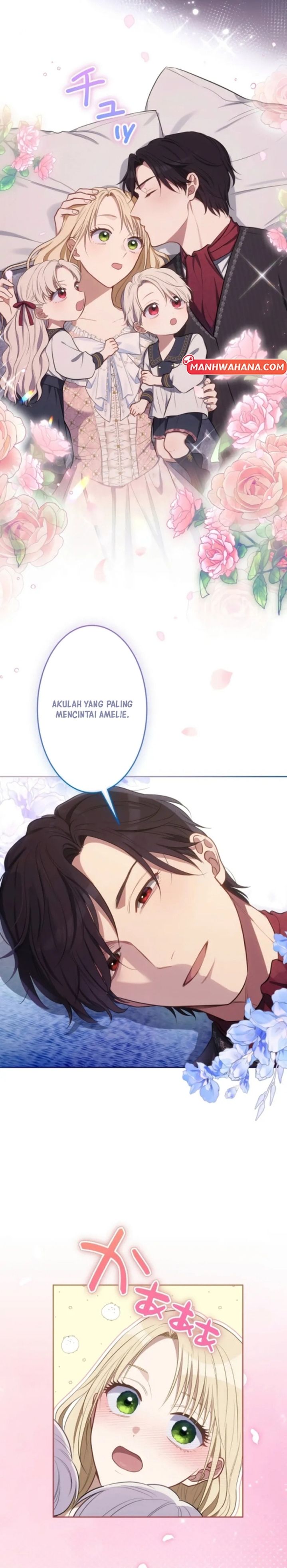I Became the Contract Mother of the Grim Reaper Duke’s Family and They Became Obsessed With Me chapter 1