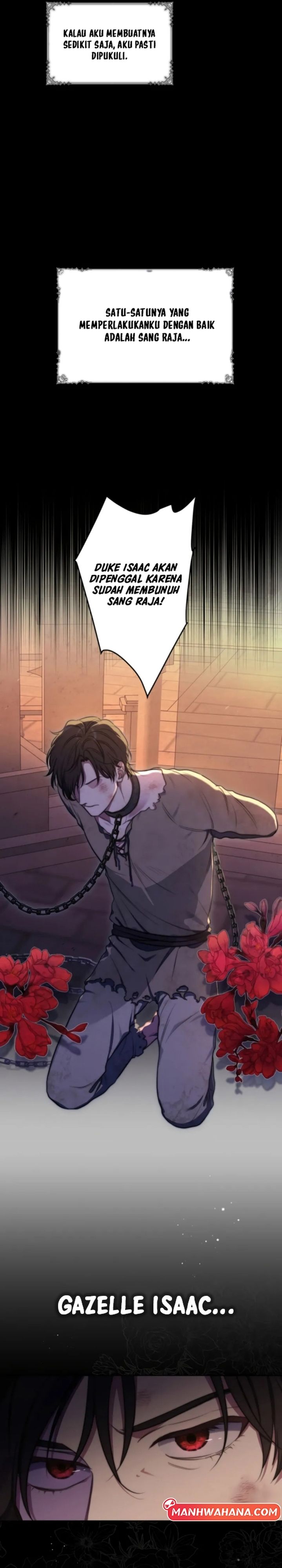 I Became the Contract Mother of the Grim Reaper Duke’s Family and They Became Obsessed With Me chapter 1
