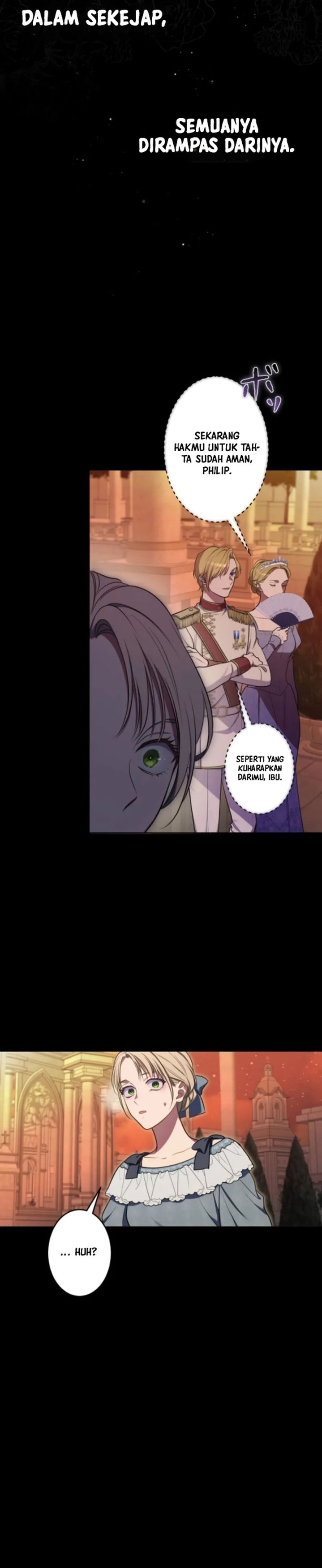 I Became the Contract Mother of the Grim Reaper Duke’s Family and They Became Obsessed With Me chapter 1