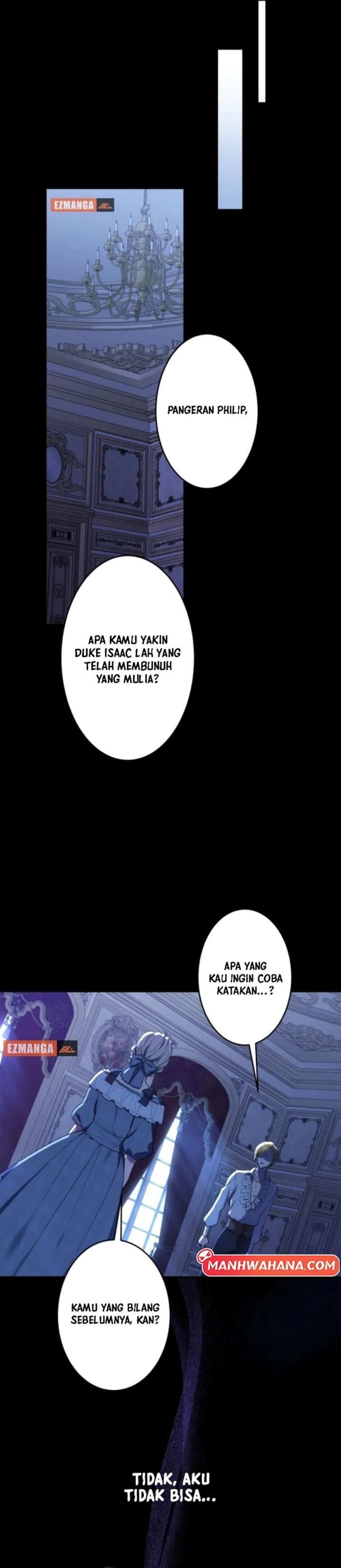 I Became the Contract Mother of the Grim Reaper Duke’s Family and They Became Obsessed With Me chapter 1