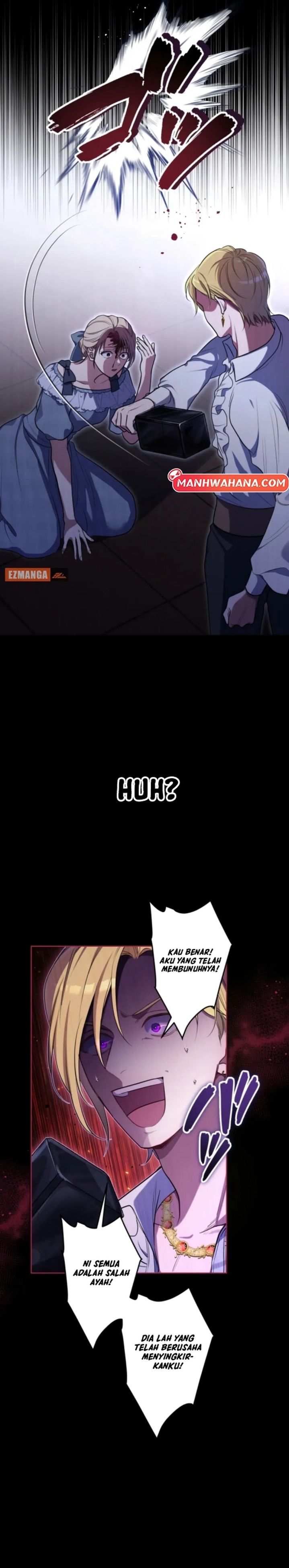 I Became the Contract Mother of the Grim Reaper Duke’s Family and They Became Obsessed With Me chapter 1