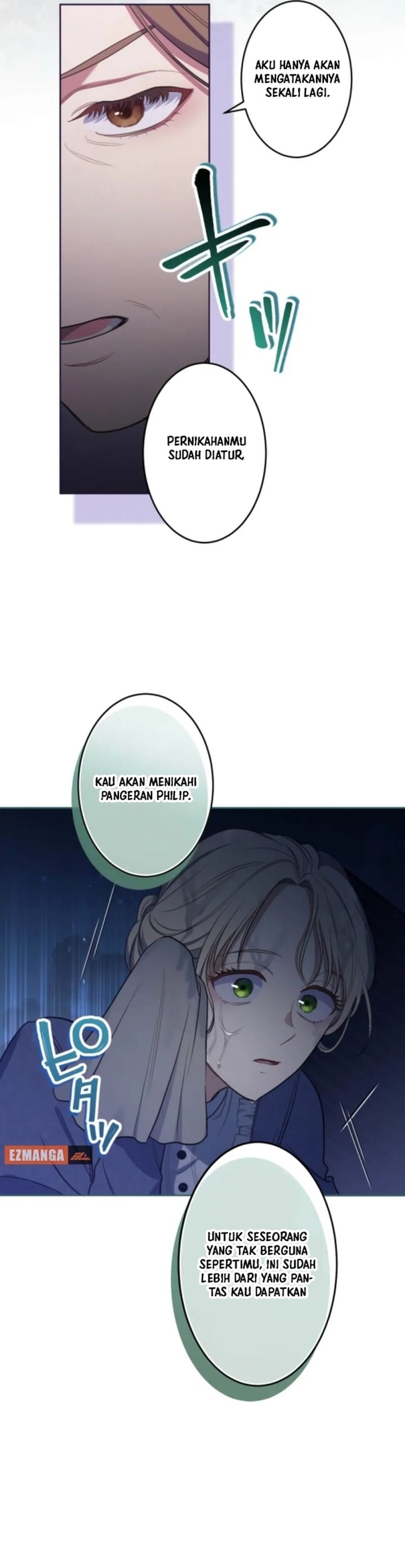 I Became the Contract Mother of the Grim Reaper Duke’s Family and They Became Obsessed With Me chapter 1