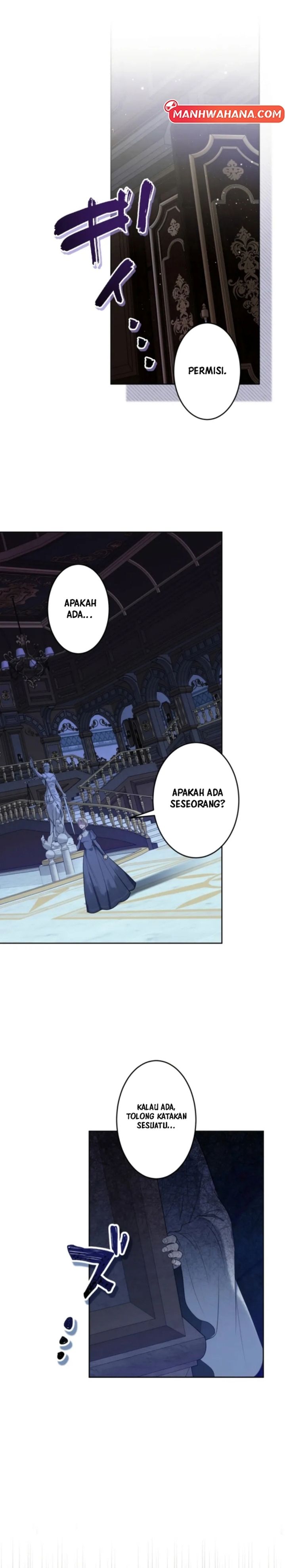 I Became the Contract Mother of the Grim Reaper Duke’s Family and They Became Obsessed With Me chapter 1