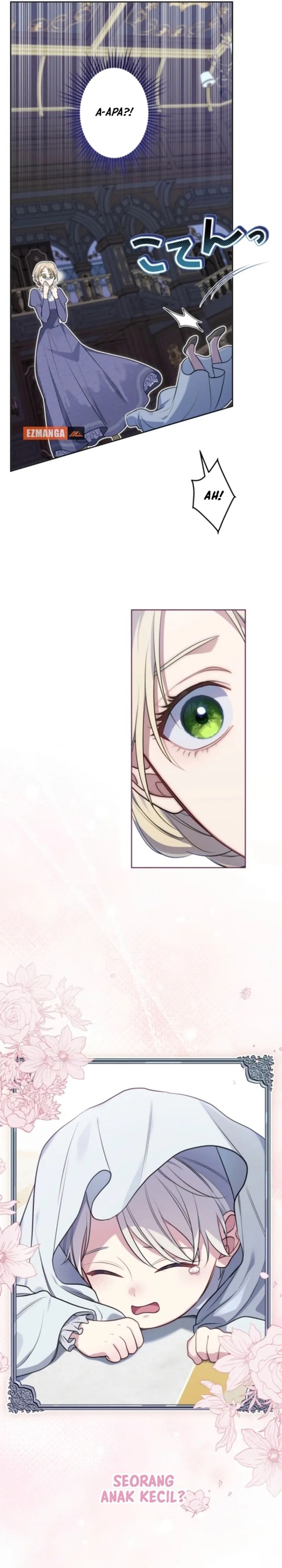 I Became the Contract Mother of the Grim Reaper Duke’s Family and They Became Obsessed With Me chapter 1