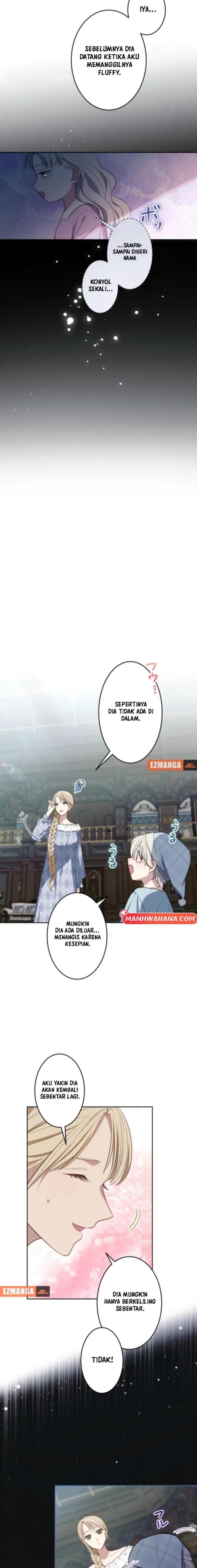 I Became the Contract Mother of the Grim Reaper Duke’s Family and They Became Obsessed With Me chapter 12
