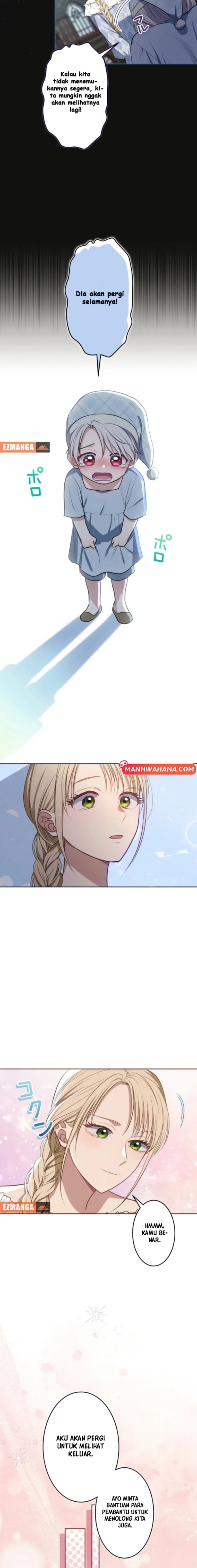 I Became the Contract Mother of the Grim Reaper Duke’s Family and They Became Obsessed With Me chapter 12