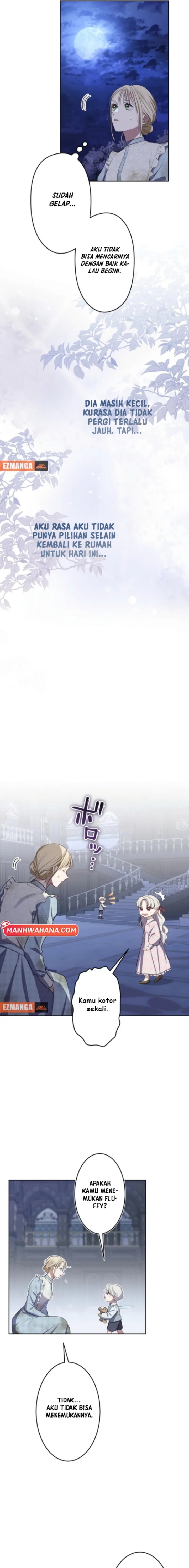 I Became the Contract Mother of the Grim Reaper Duke’s Family and They Became Obsessed With Me chapter 12