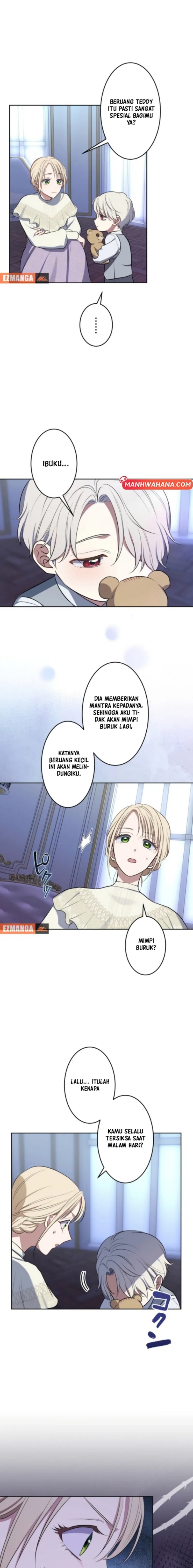 I Became the Contract Mother of the Grim Reaper Duke’s Family and They Became Obsessed With Me chapter 12