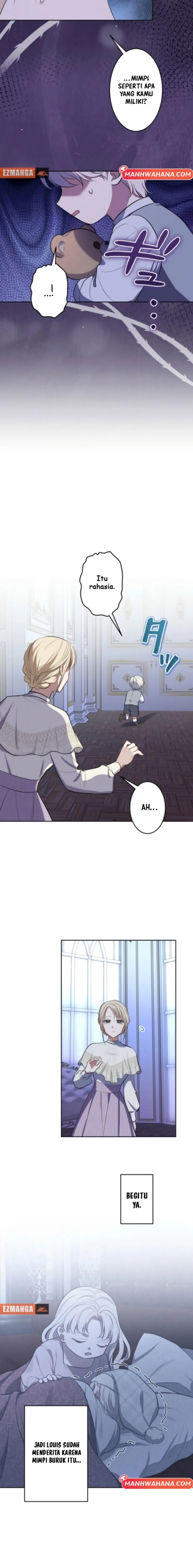 I Became the Contract Mother of the Grim Reaper Duke’s Family and They Became Obsessed With Me chapter 12