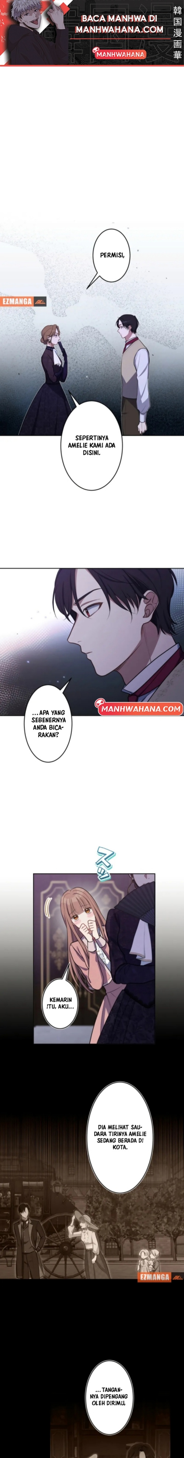 I Became the Contract Mother of the Grim Reaper Duke’s Family and They Became Obsessed With Me chapter 14