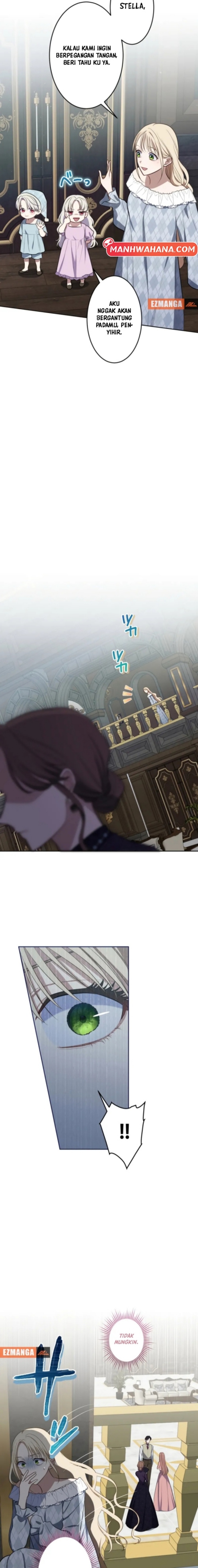 I Became the Contract Mother of the Grim Reaper Duke’s Family and They Became Obsessed With Me chapter 14
