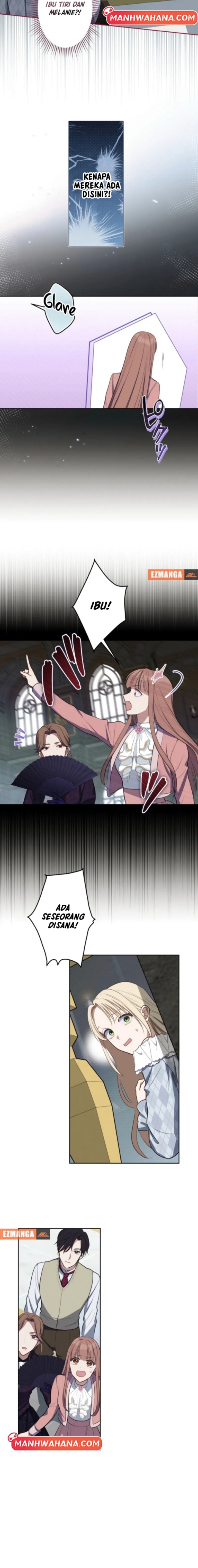 I Became the Contract Mother of the Grim Reaper Duke’s Family and They Became Obsessed With Me chapter 14
