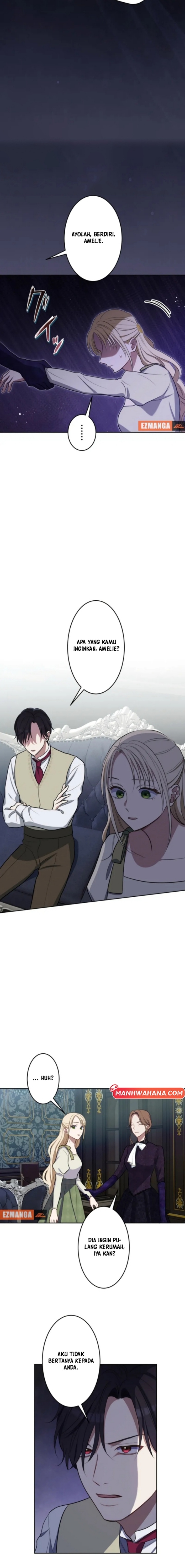 I Became the Contract Mother of the Grim Reaper Duke’s Family and They Became Obsessed With Me chapter 14