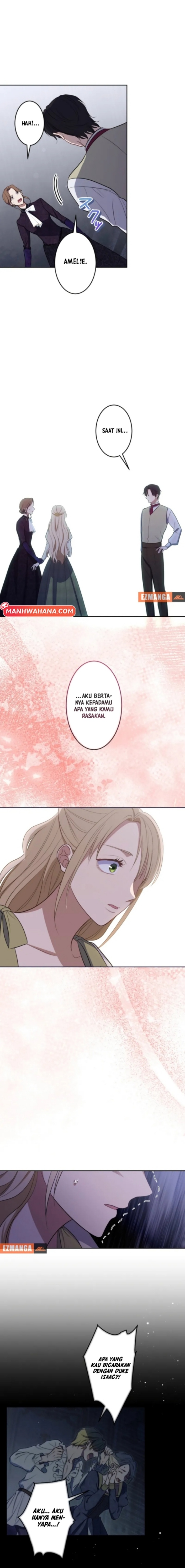 I Became the Contract Mother of the Grim Reaper Duke’s Family and They Became Obsessed With Me chapter 14