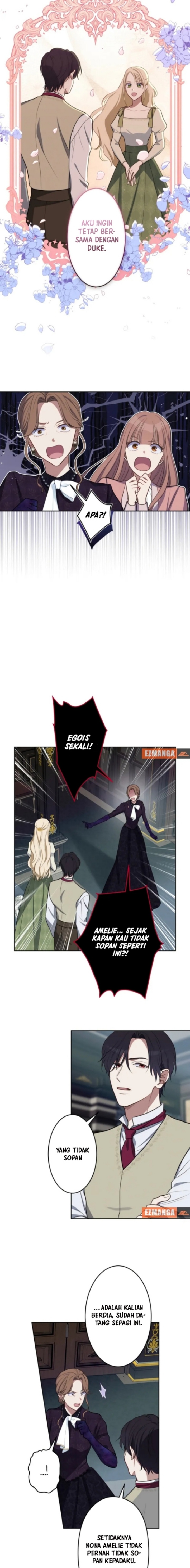 I Became the Contract Mother of the Grim Reaper Duke’s Family and They Became Obsessed With Me chapter 14