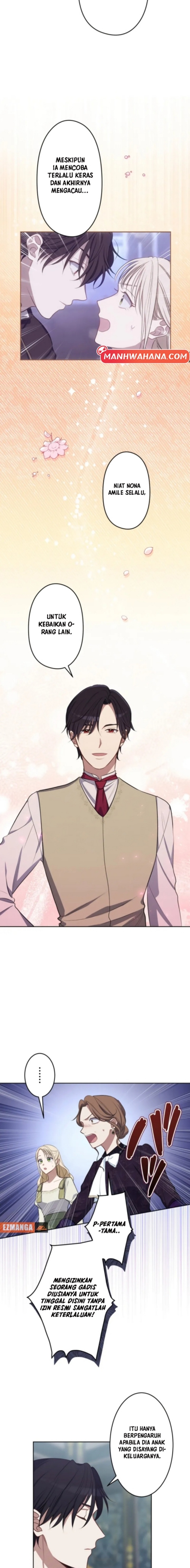 I Became the Contract Mother of the Grim Reaper Duke’s Family and They Became Obsessed With Me chapter 14