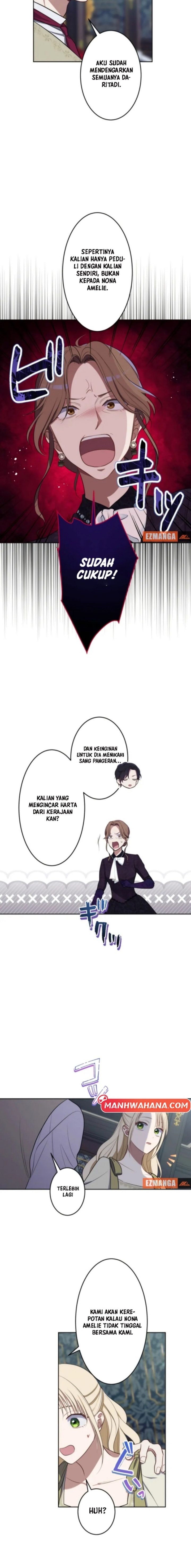 I Became the Contract Mother of the Grim Reaper Duke’s Family and They Became Obsessed With Me chapter 14
