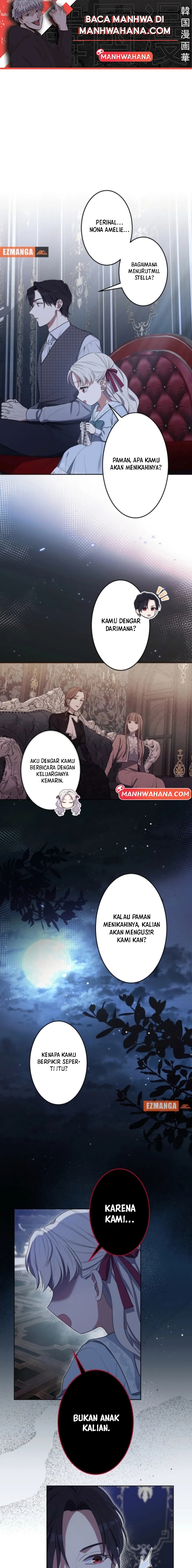I Became the Contract Mother of the Grim Reaper Duke’s Family and They Became Obsessed With Me chapter 20