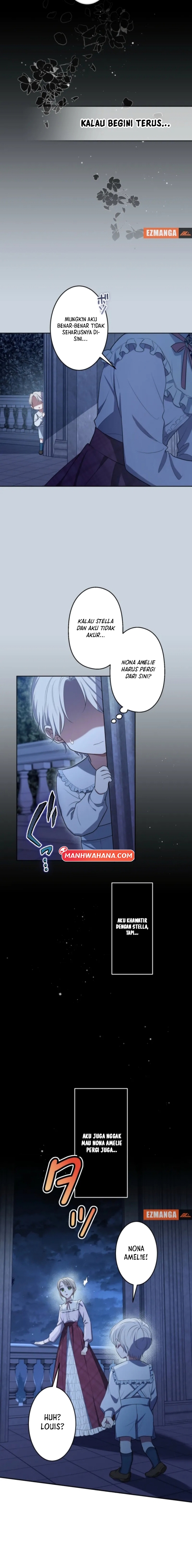 I Became the Contract Mother of the Grim Reaper Duke’s Family and They Became Obsessed With Me chapter 20