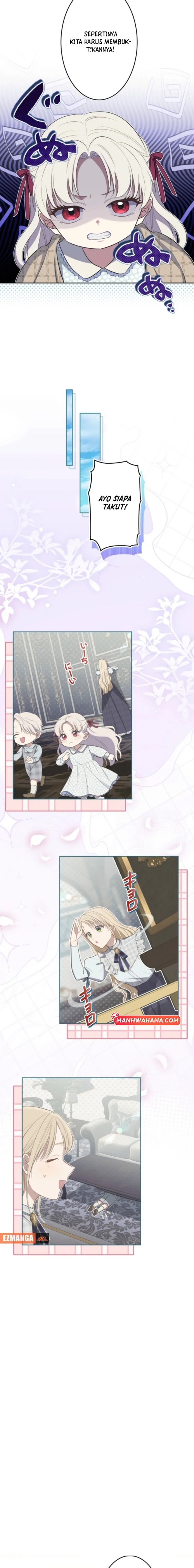 I Became the Contract Mother of the Grim Reaper Duke’s Family and They Became Obsessed With Me chapter 20